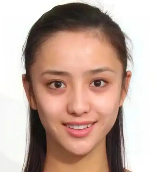 18位女星证件照曝光,没有对比就没有伤害,你觉得谁是天生丽质?