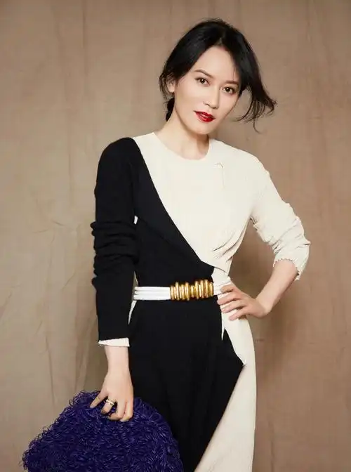 俞飞鸿时尚魅力写真图片99