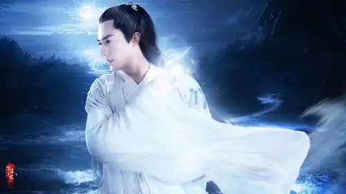 花千骨 白子画 霍建华 - 堆糖,美图壁纸兴趣社区