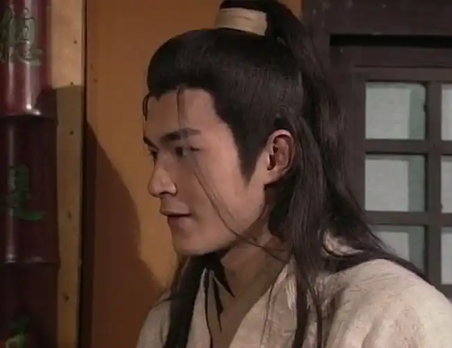 古天乐从来就是双眼皮啊!他是内双!