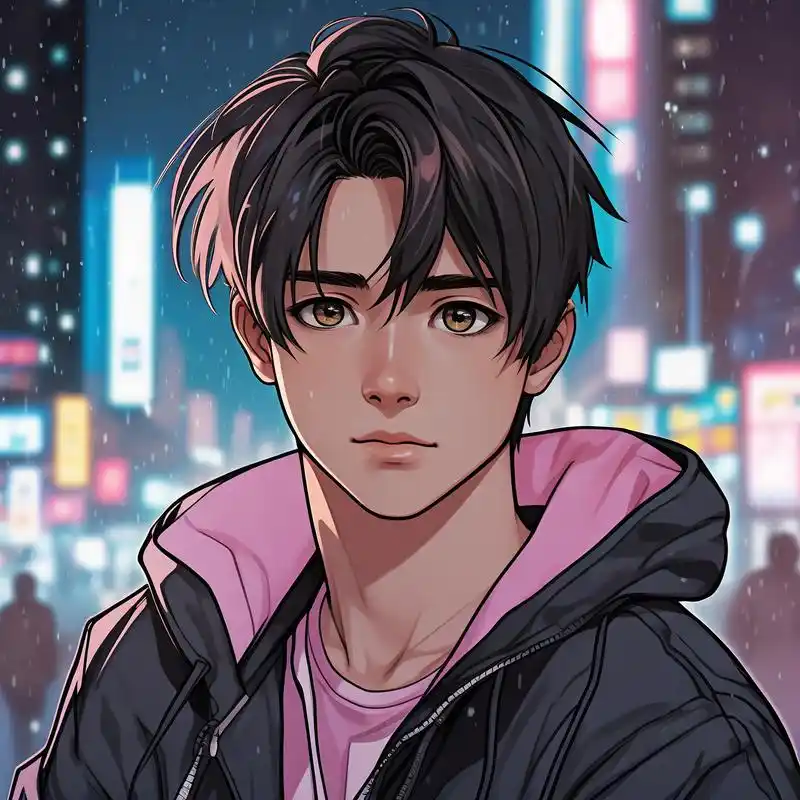 99二次元帅气男生头像,速来领取99 大家好,今天为大家带来一组二