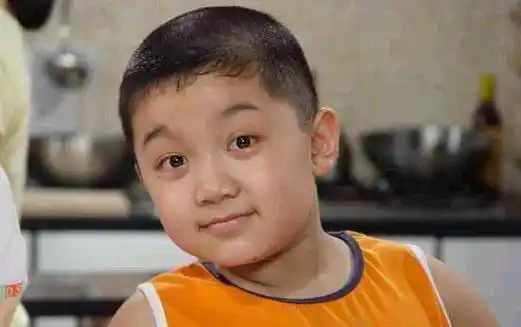 《家有儿女》张一山杨紫都火了,95后的尤浩然这些年拍了什么剧_电视剧