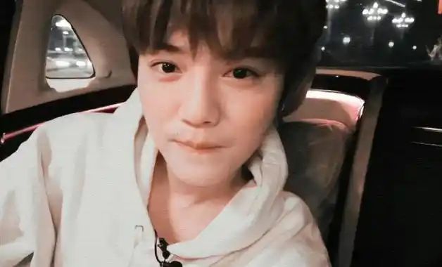 这一次34岁的鹿晗又给娱乐圈男偶像好好上了一课