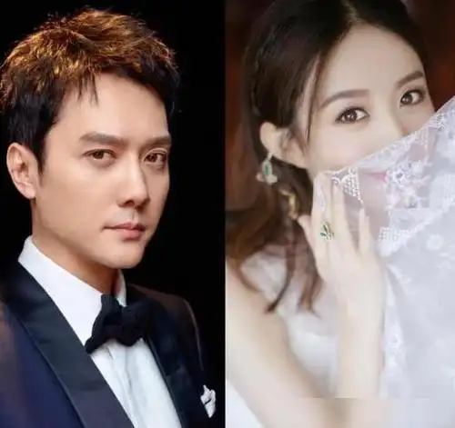 赵丽颖把手放老公胸口注意冯绍峰手部动作暴露真实人品