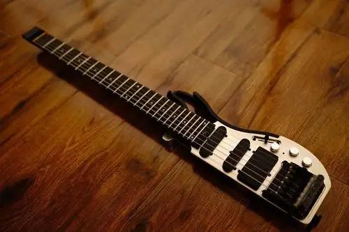 zealer跨界玩电吉他!