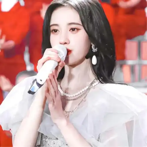 抖音红人唱歌头像图片