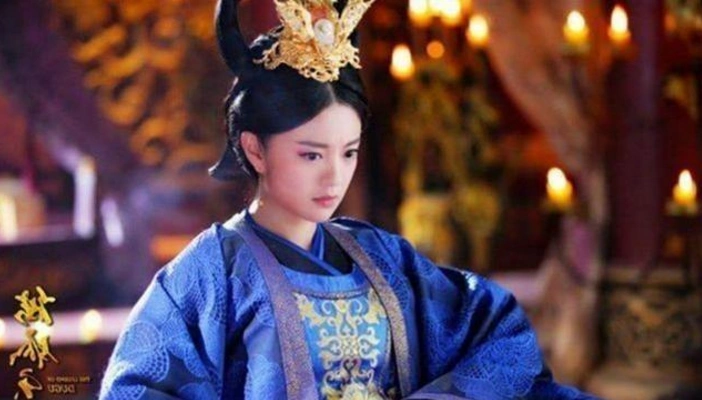 女星在古装剧的怀孕镜头,前三位杨颖演的最假!而她居然是真怀孕