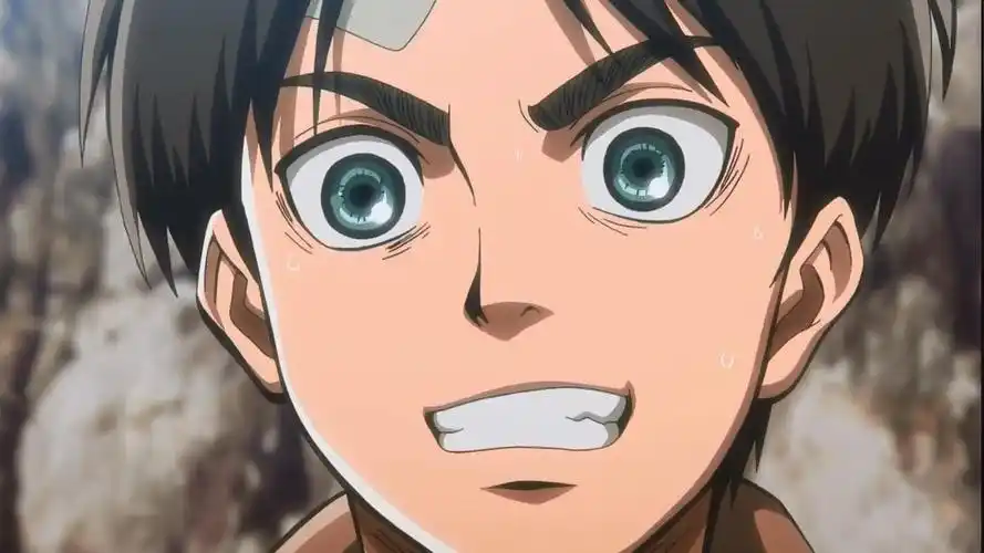 p>艾伦·耶格尔,日本漫画《 a target="_blank" href="/item/进击的