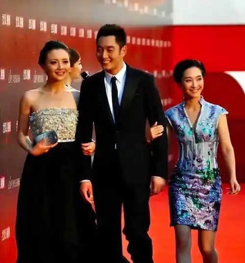 看了甄嬛传这么多年,才知陶昕然外形有多虐_安陵容_扮演者_身高