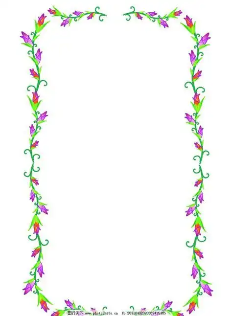 花边图片_花边花纹_底纹边框_图行天下图库