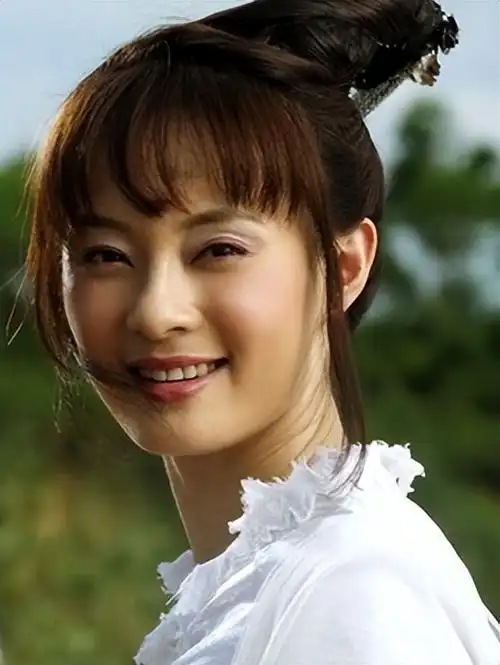 长发造型回春42岁孙俪的容颜变迁史治好了普通人的容貌焦虑