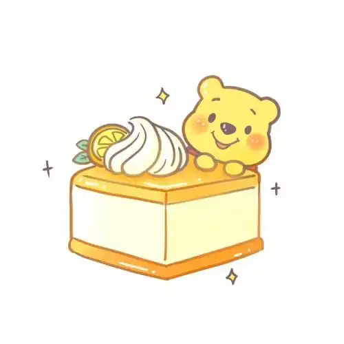 68可爱甜品头像