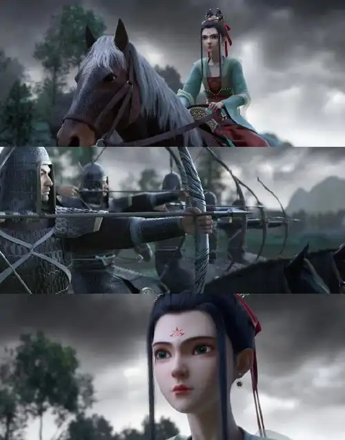 长歌行海报信息量##长歌行全新预告