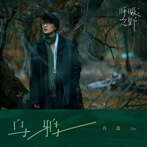 许嵩最新专辑呼吸之野古典气质与当代元素浑然一体