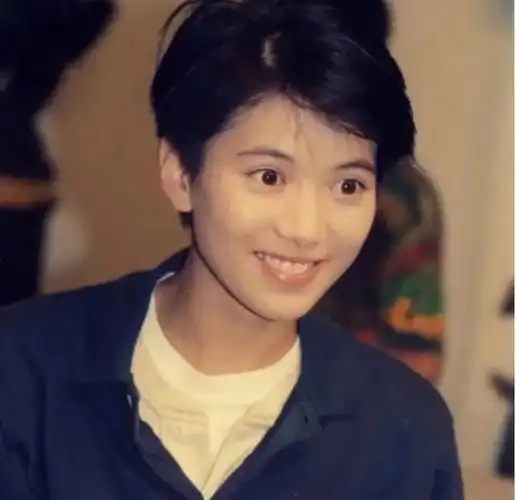 80后心中的女神之短发袁咏仪