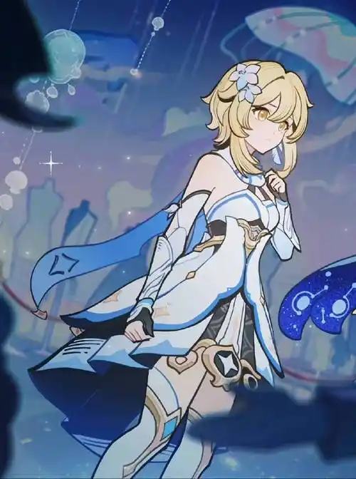 荧##原神荧##荧官方