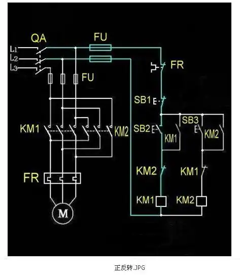 电动葫芦三相异步电机的抱闸原理介绍_接线图分享