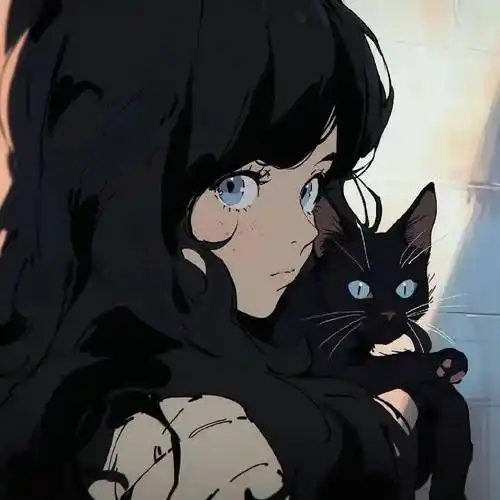 直接爱了的绝美头像_微信