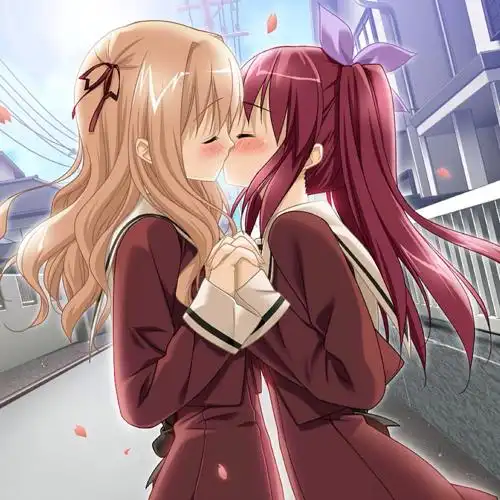 请问这个是什么动漫(不懂的别答)?