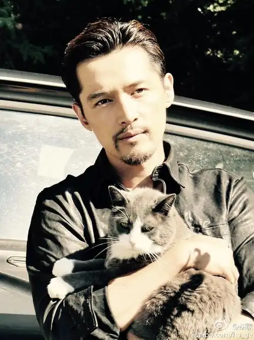 [胡歌][新闻]141111 胡歌更新微博消息一则