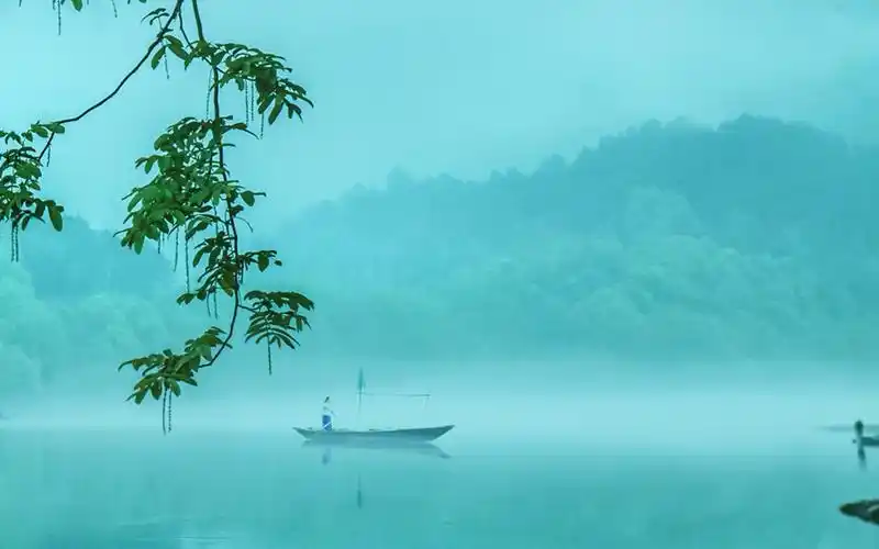 充满美好诗意的风景,高清图片,电脑桌面-壁纸族