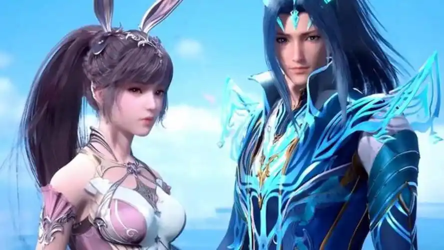 斗罗大陆:海神其实并不想让成为海神的唐三和小舞在一起