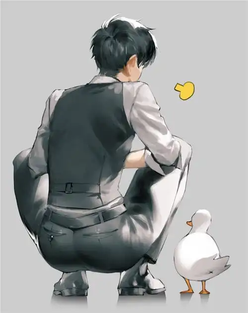 p站美图推荐——西装男子特辑(二)-动漫之家新闻站