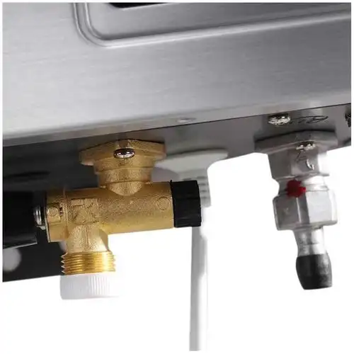 前锋chiffojsq24x501t12升恒温强排式燃气热水器