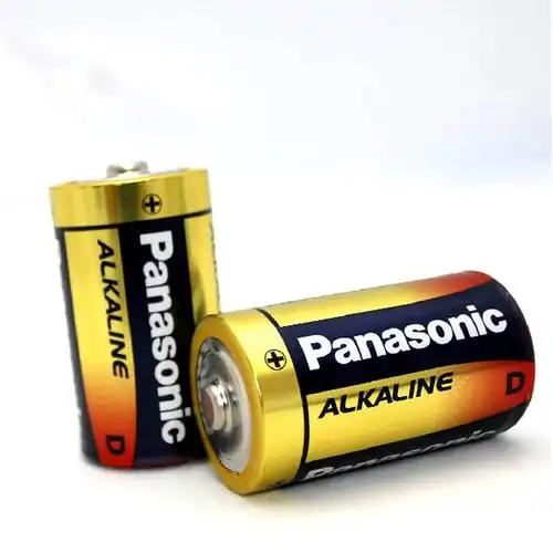 松下(panasonic) lr20tc/2b 高性能1号碱性电池2粒卡装