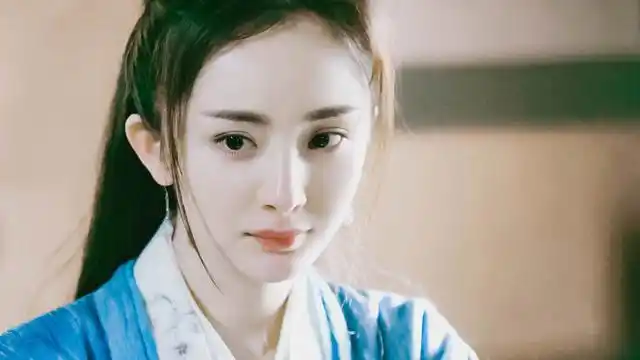 杨幂的十大古装剧照紫色(盘点杨幂演过的7部古装剧)(7)