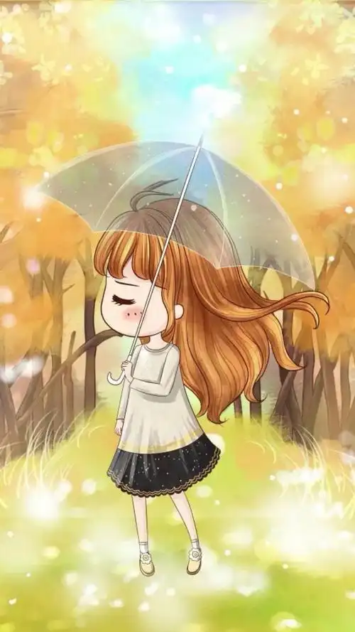 可爱的小薇 壁纸 头像 女生 可爱 q版 人物 萌萌图