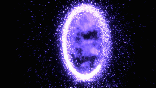 gif动态图片下载,该gif动态图片标题为魔法传送门特效视频素材gif