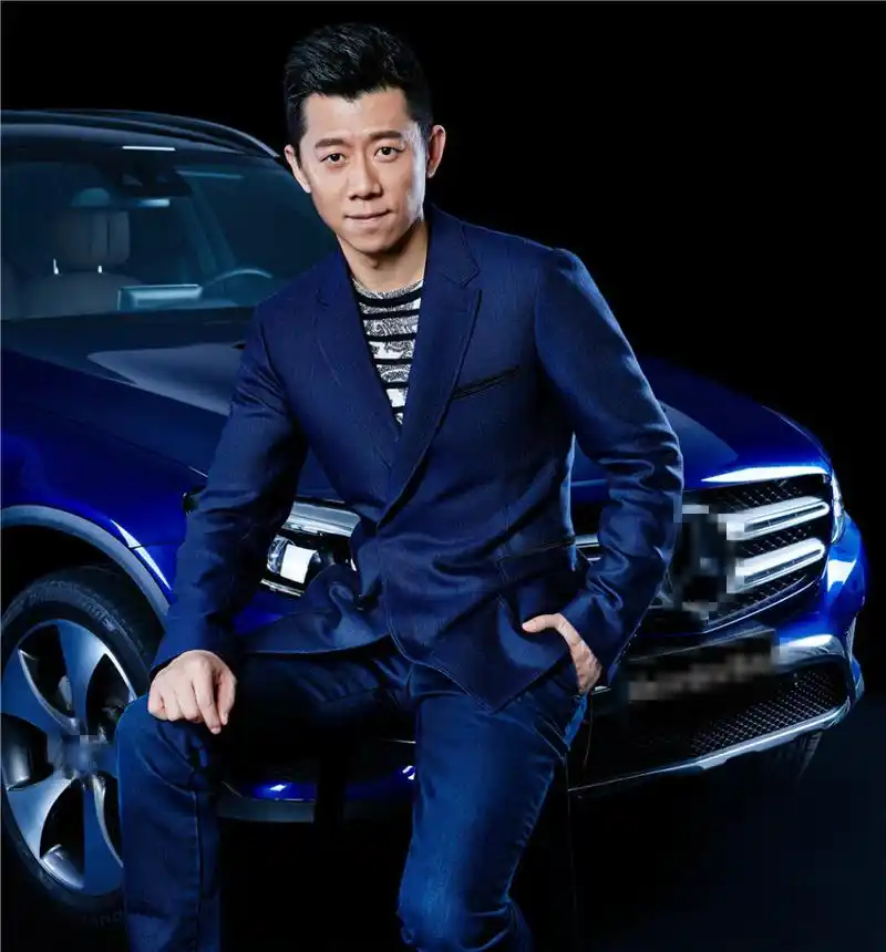 组图:夏雨曝光时尚大片 完美诠释熟男魅力_高清图集_新浪网