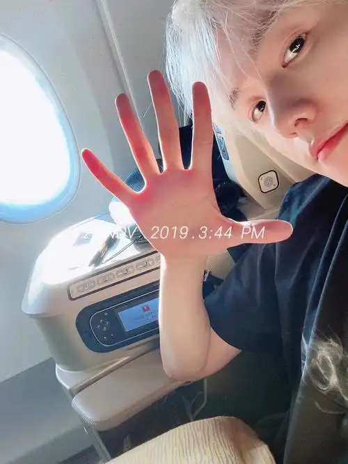 边伯贤  #exo边伯贤  #边伯贤女友视角