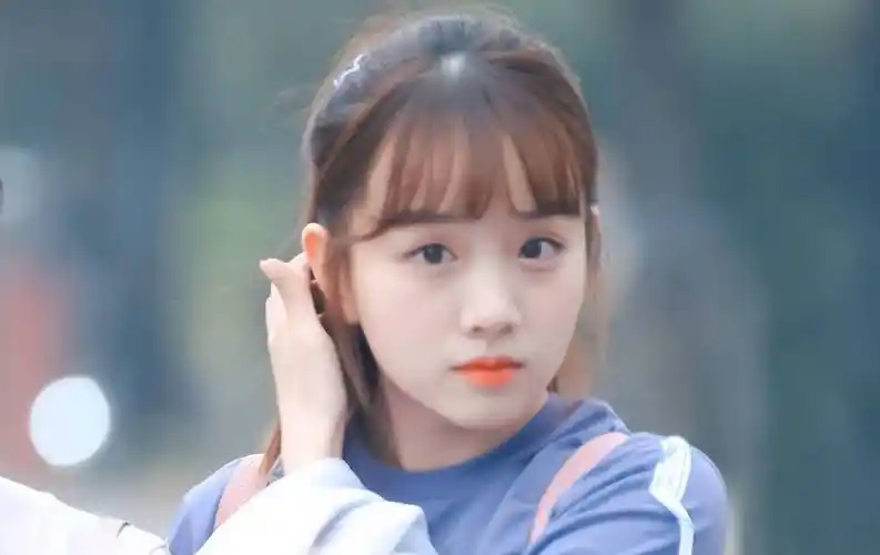 《请和这样的我恋爱吧》:都在磕许彦徐嘉琳,扮演者是创造101的