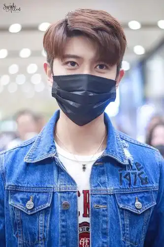 图片|口罩任嘉伦(水印见来源)侵删