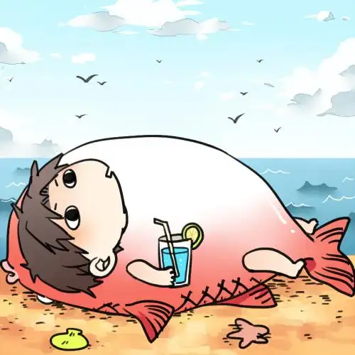 这几天画的魔性头像!从此之后除.