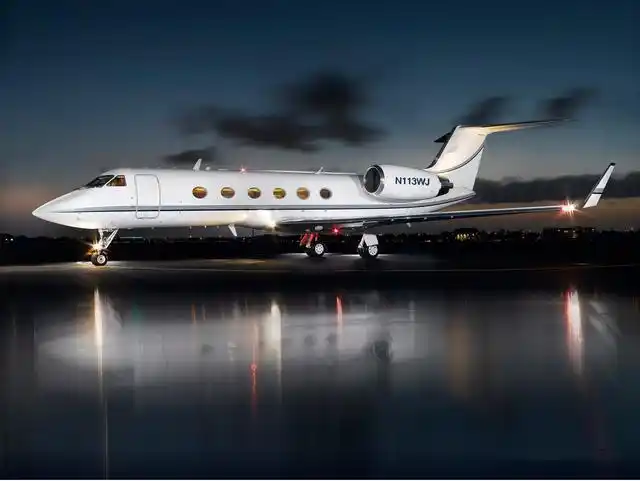 2020年全球十大最贵的私人飞机真是长见识