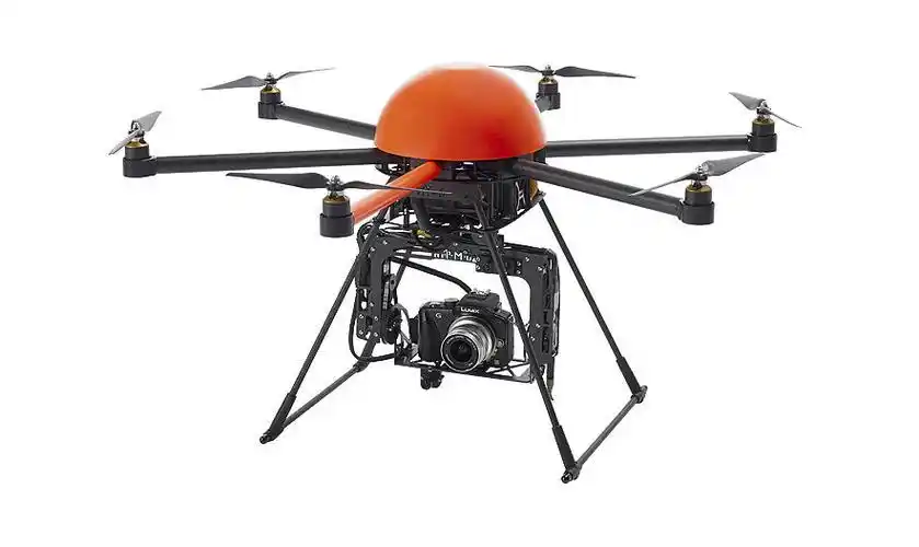 大载重无人机基础技术,研发一款50kg负重六旋翼无人机技术及成本分析-