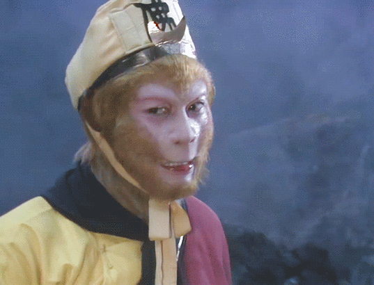 天地孕育的灵猴儿·叁86版西游记 | 孙悟空 钟天地灵秀,人间之喜仙.