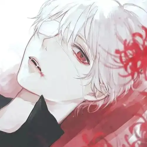 病娇男头像 - 知乎