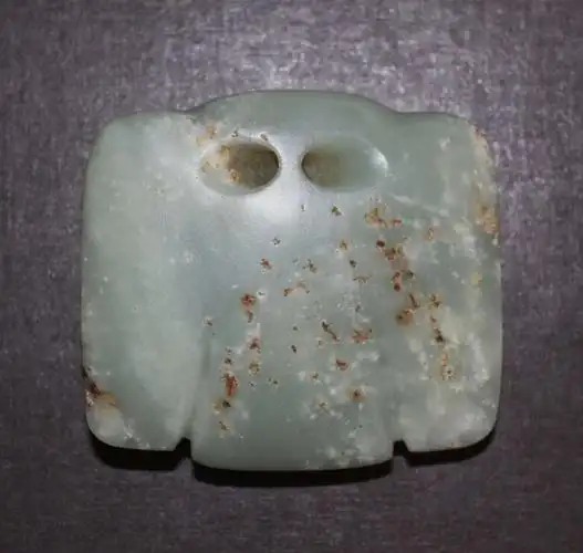 红山文化玉鸮 - 红山文化 论坛 - 红山文化,任南红山文化官网,玉器