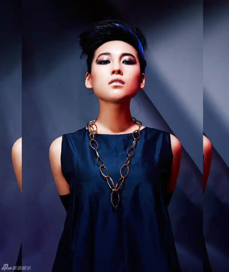 宁丹琳华美妆容