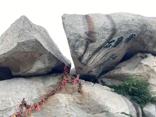 奇险天下第一 宋太祖棋输华山