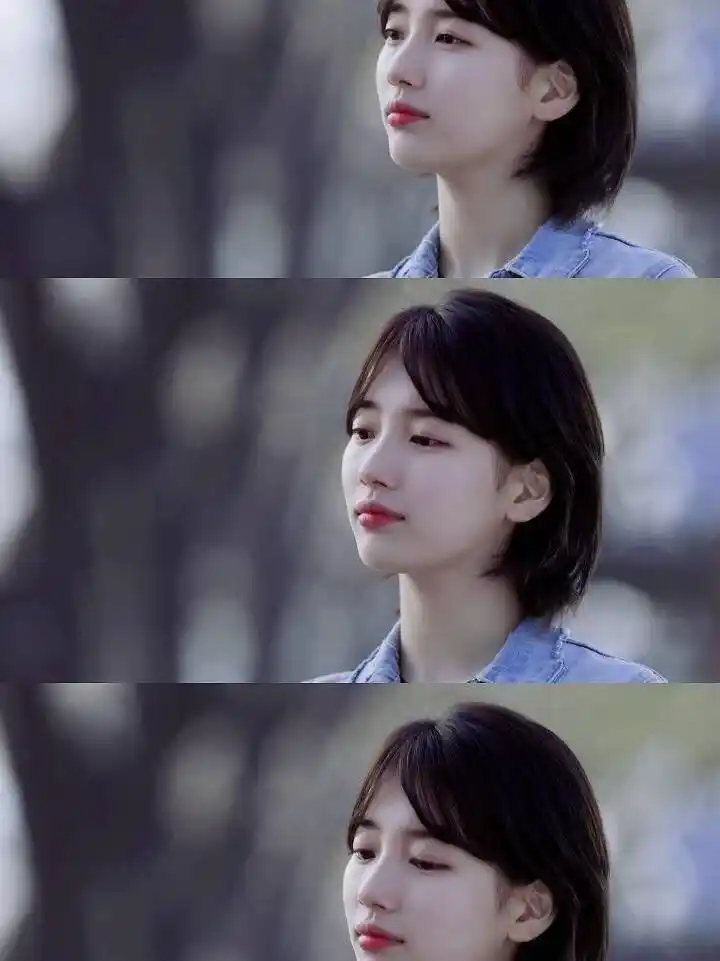 裴秀智短发_新年_新年快乐