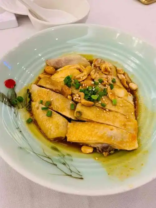 稻香酒家(富邦中心店)-"今天来到富邦广场的稻香喝下午茶,2点至4.