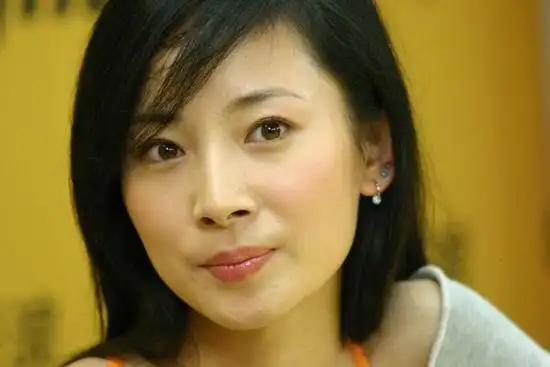 图文谋女郎徐筠做客新浪聆听网友提问