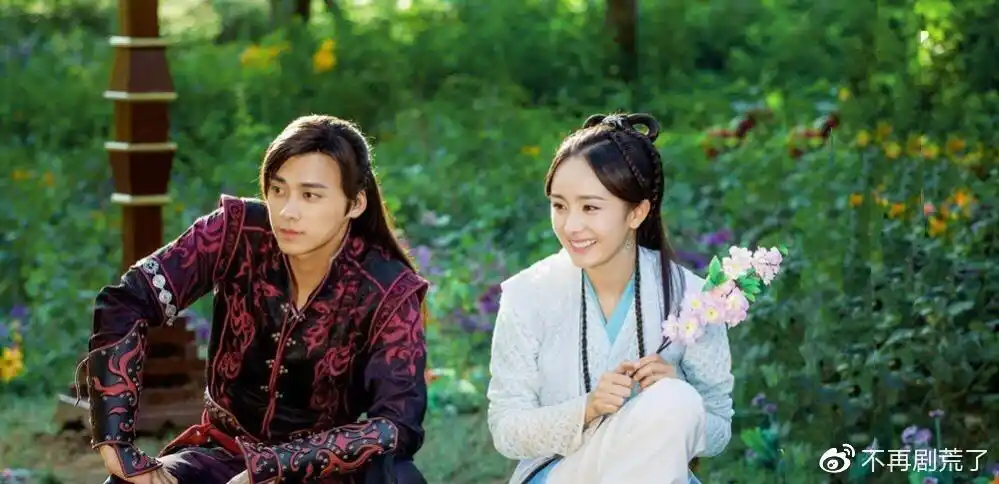 郑爽已播剧下架,《古剑奇谭》在名单中,杨幂李易峰被无辜连累