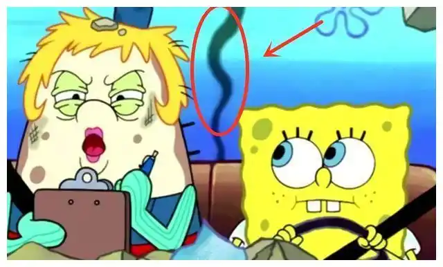 当重温童年经典动漫时,这些低级的穿帮镜头你有发现吗