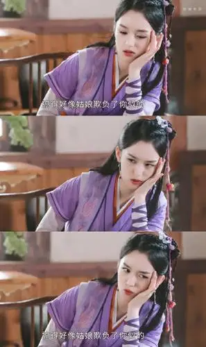 山河令/顾湘 可爱担当阿湘